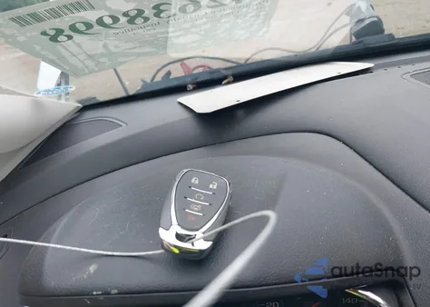 2018 Chevrolet Cruze Lt Auto из США, поврежденный, VIN 1G1BE5SM3J7190773